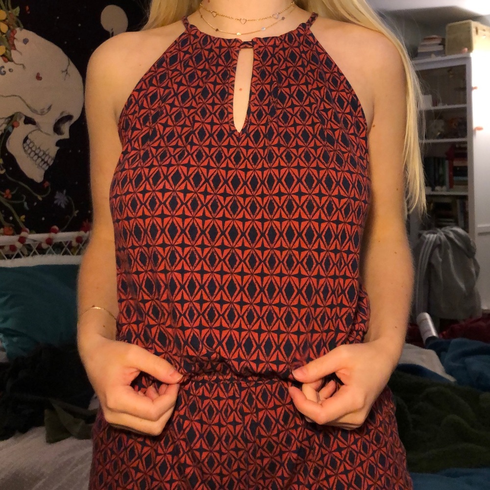 Banana Republic romper